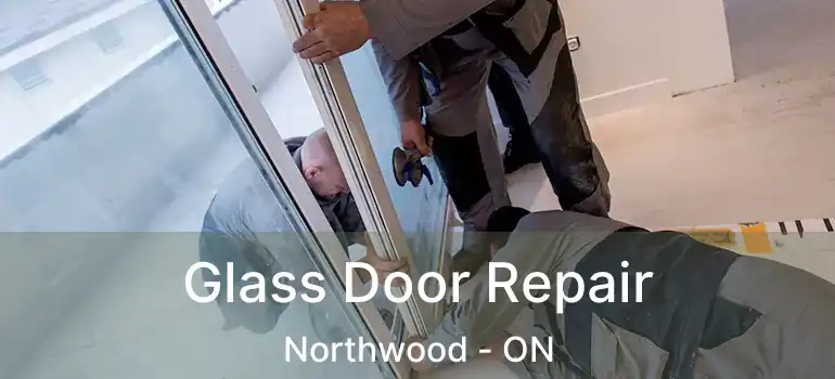  Glass Door Repair Northwood - ON