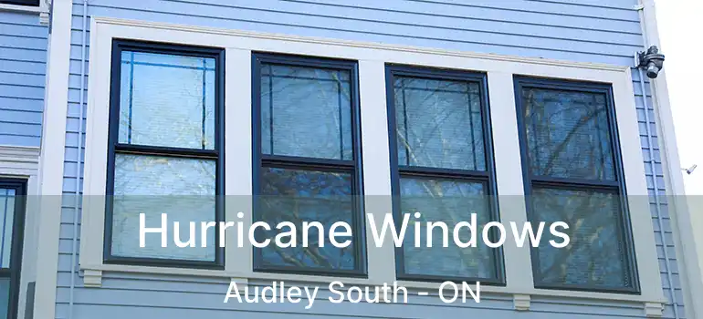  Hurricane Windows Audley South - ON