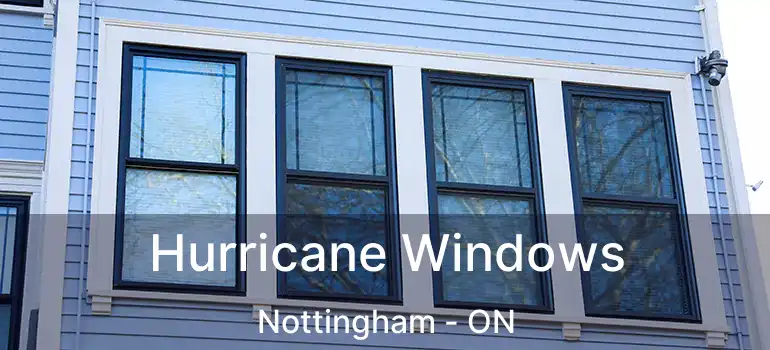  Hurricane Windows Nottingham - ON