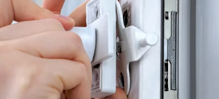 Window Lock Assembly in Ajax, ON