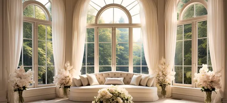 Interior Bay Window Installation in Ajax, Ontario
