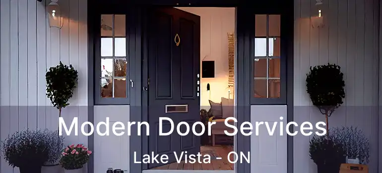  Modern Door Services Lake Vista - ON