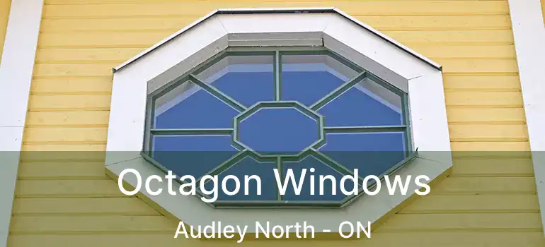  Octagon Windows Audley North - ON
