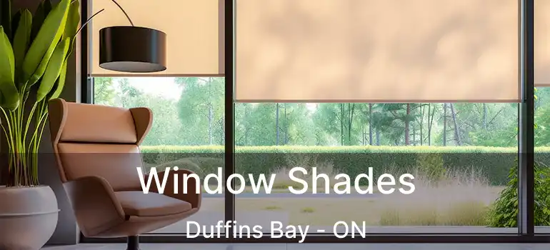  Window Shades Duffins Bay - ON